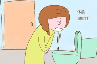 孕吐的照片,孕吐的视觉记录